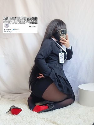 呜咽／丰川呜子 - Tsukatsuki Rio 2 (Blue Archive)_14