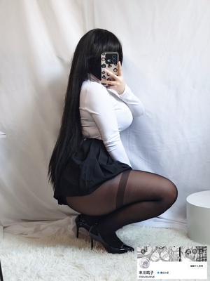 呜咽／丰川呜子 - Tsukatsuki Rio 2 (Blue Archive)_21