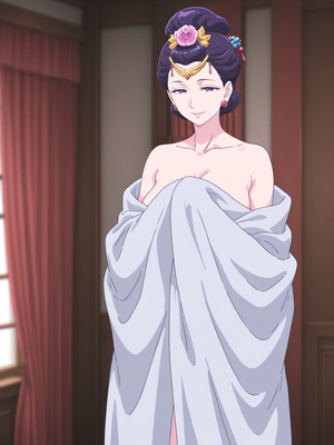 [Bishop] Empress Dowager Anshi (Apothecary Diaries)[AI Generated][Patreon][AI Generated] (薬屋のひとりごと)_017_Anshi_17