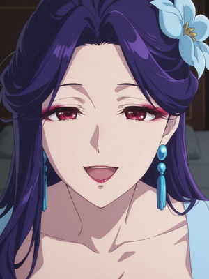 [Patreon] NoxxAI - Lihua [AI Generated](薬屋のひとりごと)