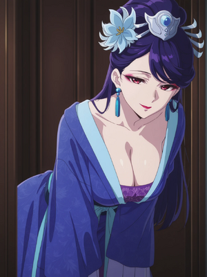 [Patreon] NoxxAI - Lihua [AI Generated](薬屋のひとりごと)_Lihua_02