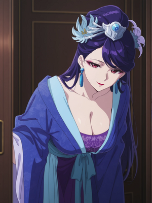 [Patreon] NoxxAI - Lihua [AI Generated](薬屋のひとりごと)_Lihua_03