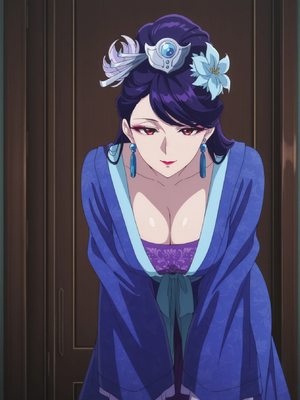 [Patreon] NoxxAI - Lihua [AI Generated](薬屋のひとりごと)_Lihua_04