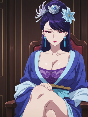 [Patreon] NoxxAI - Lihua [AI Generated](薬屋のひとりごと)_Lihua_05
