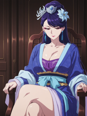 [Patreon] NoxxAI - Lihua [AI Generated](薬屋のひとりごと)_Lihua_06