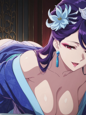 [Patreon] NoxxAI - Lihua [AI Generated](薬屋のひとりごと)_Lihua_07