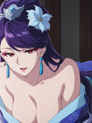 [Patreon] NoxxAI - Lihua [AI Generated](薬屋のひとりごと)_Lihua_08