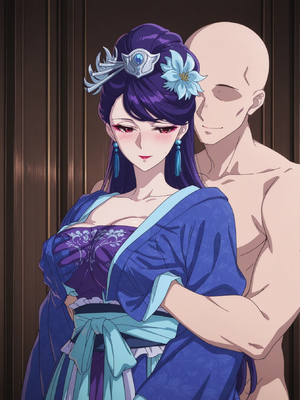 [Patreon] NoxxAI - Lihua [AI Generated](薬屋のひとりごと)_Lihua_10