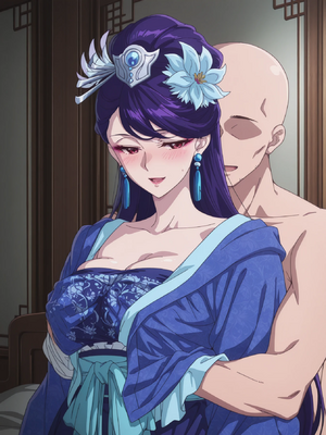 [Patreon] NoxxAI - Lihua [AI Generated](薬屋のひとりごと)_Lihua_11