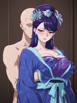 [Patreon] NoxxAI - Lihua [AI Generated](薬屋のひとりごと)_Lihua_12