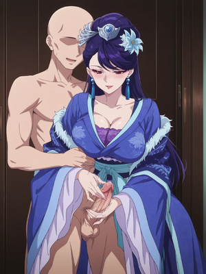 [Patreon] NoxxAI - Lihua [AI Generated](薬屋のひとりごと)_Lihua_15