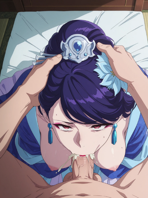 [Patreon] NoxxAI - Lihua [AI Generated](薬屋のひとりごと)_Lihua_25