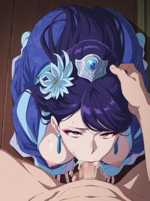 [Patreon] NoxxAI - Lihua [AI Generated](薬屋のひとりごと)_Lihua_27