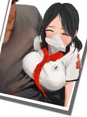 [JCcolle] 一人で下校中の巨乳JS6_07