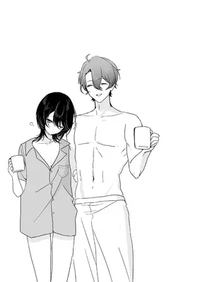 [灯恋堂]クール系無口な彼女が、俺の前でだけエロすぎる[中国翻訳] [DL版]_24