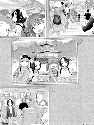 [きゃらだいん] ろりびっちトリップ！ [无修正][ggcity个人汉化]_00