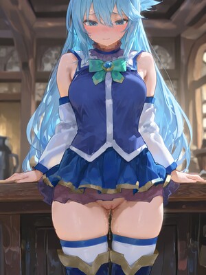 [clowenqq] 阿库娅_016