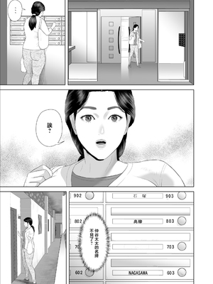 [灰同 (灰司)] 近女誘惑 僕がお母さんとこんなことになっちゃう話 序-11_432
