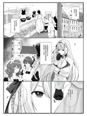 [聖華快楽書店 (如月藍)] プリンセス・ヒプノシス ―絶倫領主の催眠で偽りの愛に堕ちる姫騎士物語― [Amerins漢化]_03