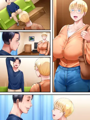 [イジイセ] 海外出身の新婚妻が他の男とヤリたいと土下座してきました ー中編ー [丰川祥子个人汉化]_097