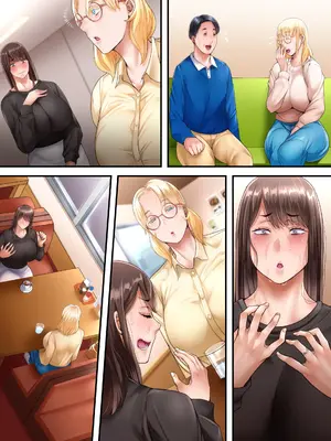 [イジイセ] 海外出身の新婚妻が他の男とヤリたいと土下座してきました ー中編ー [丰川祥子个人汉化]_103