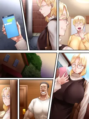 [イジイセ] 海外出身の新婚妻が他の男とヤリたいと土下座してきました ー中編ー [丰川祥子个人汉化]_125