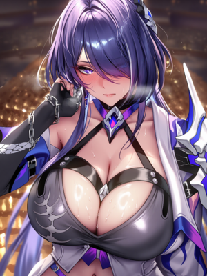 AHY - 黄泉 [AI Generated]