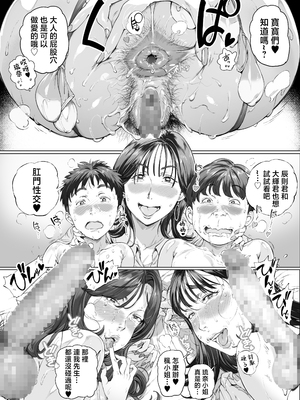 [Vadass (おるとろ)] 溺愛観察日記２ママ友み～んなでハメ撮り大運動会っ！ [中国翻訳]_46