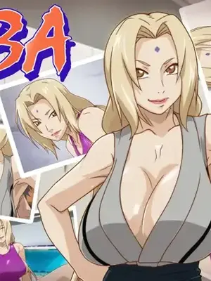 [乳ふぇいす] BBA 巻ノ二 (NARUTO -ナルト-)