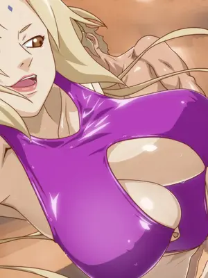 [乳ふぇいす] BBA 巻ノ二 (NARUTO -ナルト-)_72