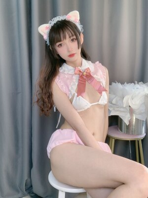 猫小娴-粉红小猫_1000029128