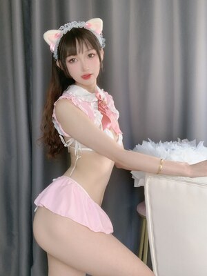 猫小娴-粉红小猫_1000029124