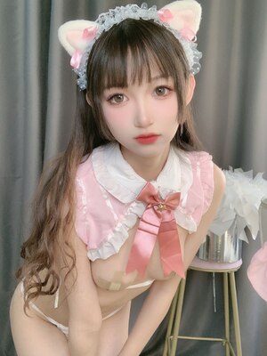 猫小娴-粉红小猫_1000029120