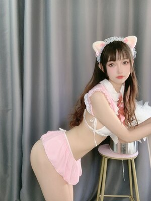 猫小娴-粉红小猫_1000029110