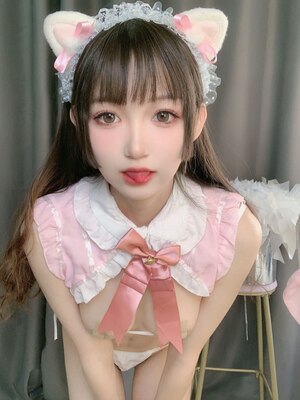 猫小娴-粉红小猫_1000029111