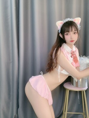 猫小娴-粉红小猫_1000029119