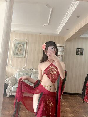 猫小娴-敦煌肚兜_1000029322