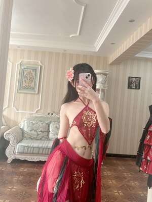 猫小娴-敦煌肚兜_1000029319