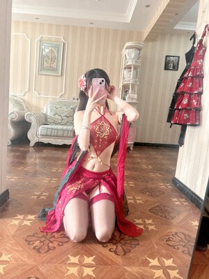 猫小娴-敦煌肚兜_1000029320