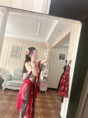 猫小娴-敦煌肚兜_1000029315