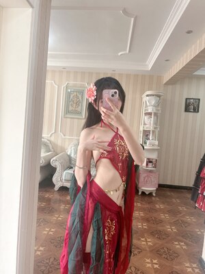 猫小娴-敦煌肚兜_1000029308