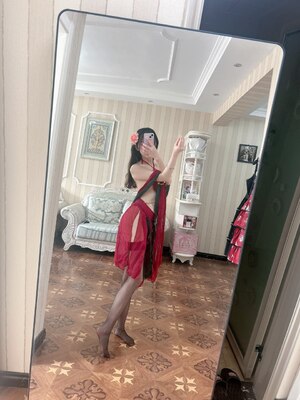 猫小娴-敦煌肚兜_1000029306