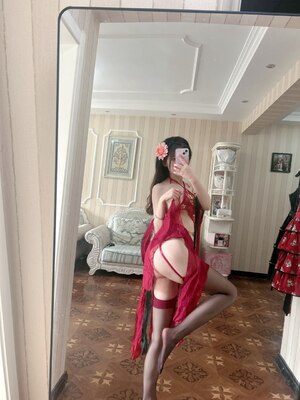 猫小娴-敦煌肚兜_1000029302