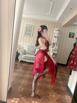 猫小娴-敦煌肚兜_1000029298