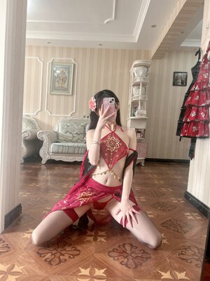 猫小娴-敦煌肚兜_1000029304