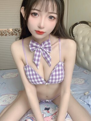 猫小娴-紫色情趣_1000029341