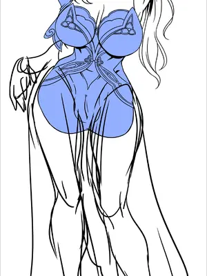 [小迪哥]阮梅 (崩坏：星穹铁道)[中国翻訳][無修正]_30_1