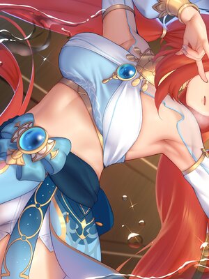 [genkung] Nilou Dream [Decensored]_029