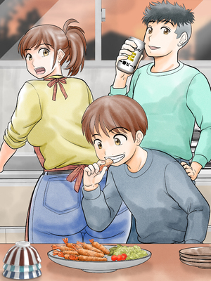 [ふわとろおぱんちゅケーキ] 30日後にSEXする母と息子 外伝2 〜僕と彼女と彼の生きる道〜 [中国翻訳]_ (02)