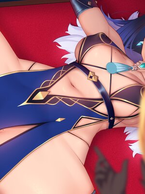 [genkung] yelan [Decensored]_005